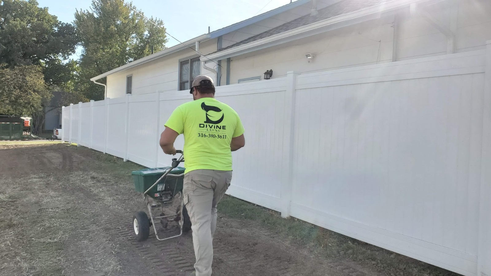 LAWN TREATMENT