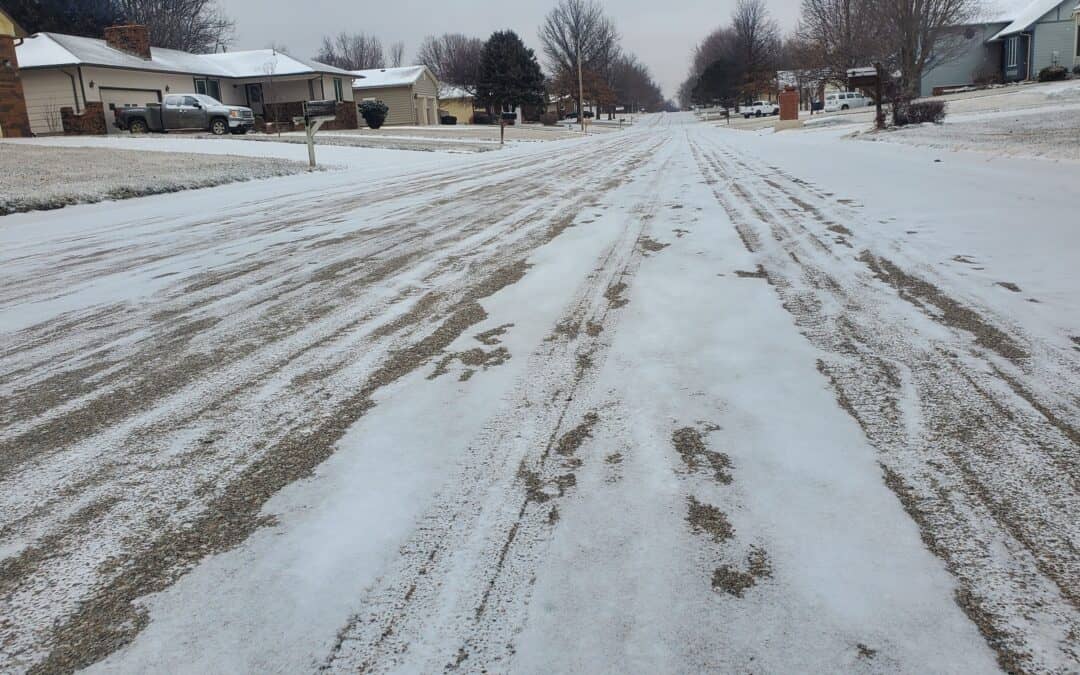 How Your Pros Know Snow Removal