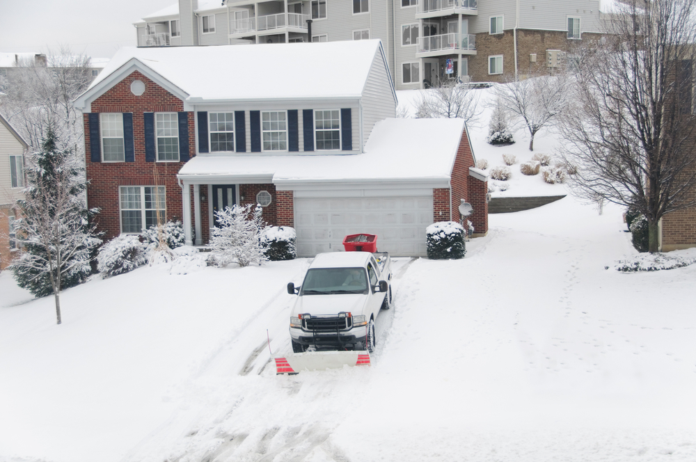 Top Reasons to Hire a Pro for Home Snow Removal